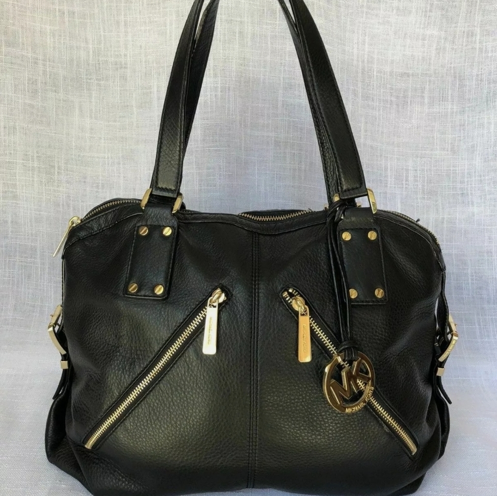 Michael Kors Portland leather purse